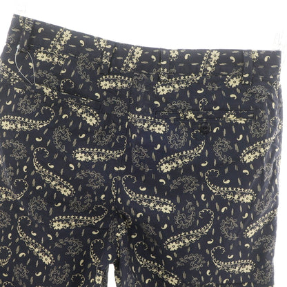 【中古】ブルックス ブラザーズ レッド フリース Brooks Brothers Red Fleece コットン ショートパンツ ネイビーxベージュ【 29 】【 状態ランクB 】【 メンズ 】