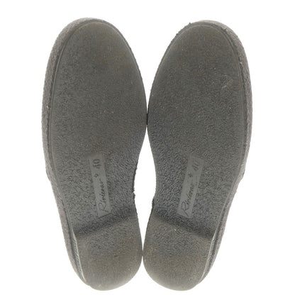 [Used] Rivieras Mesh Slip-on Shoes Black [40] [Condition Rank B] [Men&