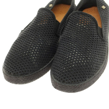 [Used] Rivieras Mesh Slip-on Shoes Black [40] [Condition Rank B] [Men&