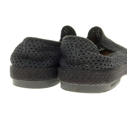 [Used] Rivieras Mesh Slip-on Shoes Black [40] [Condition Rank B] [Men&