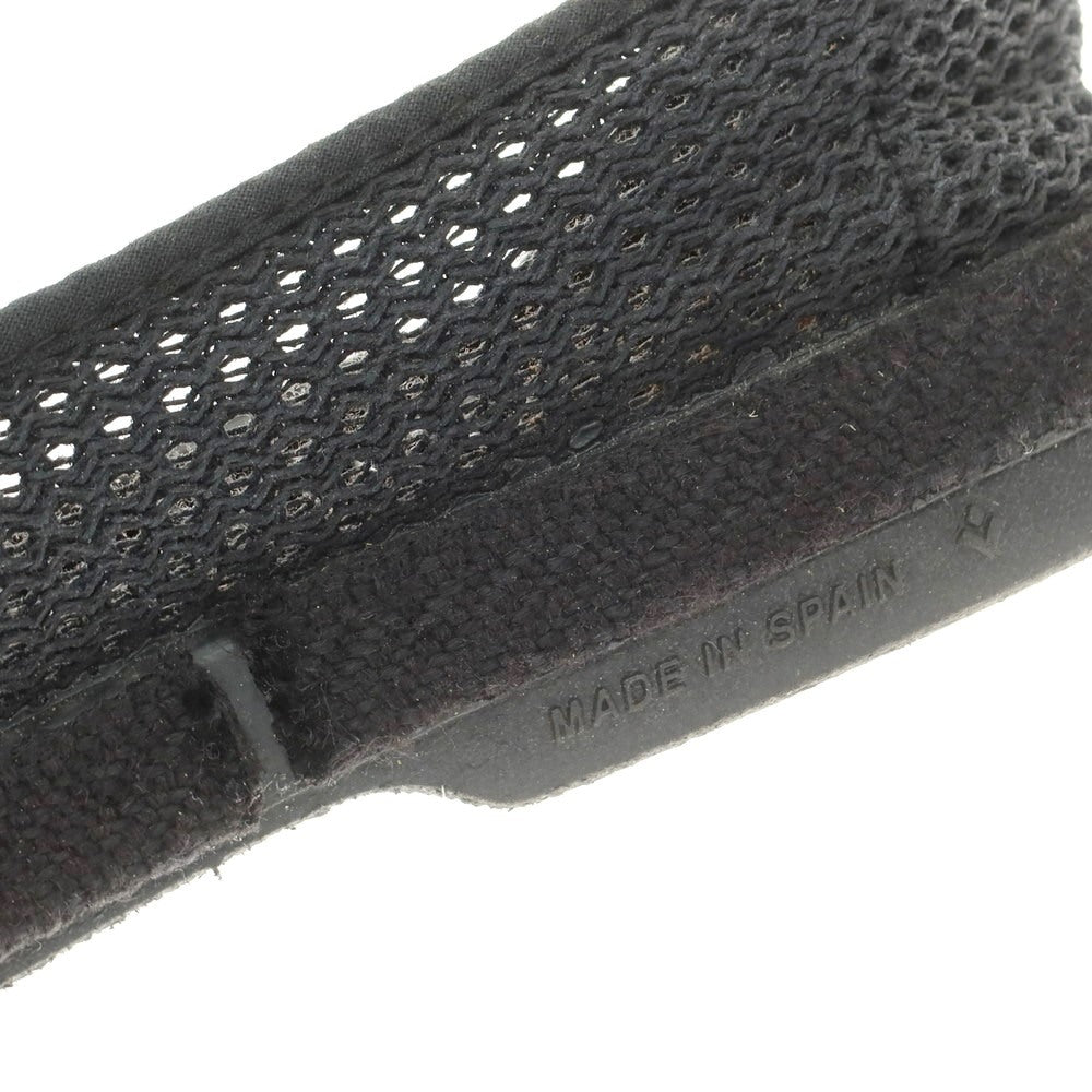 [Used] Rivieras Mesh Slip-on Shoes Black [40] [Condition Rank B] [Men&
