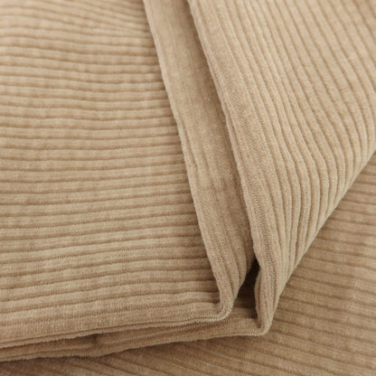 【中古】08サーカス 08sircus コットン 太畝 コーデュロイパンツ ベージュ【 5 】【 状態ランクC 】【 メンズ 】