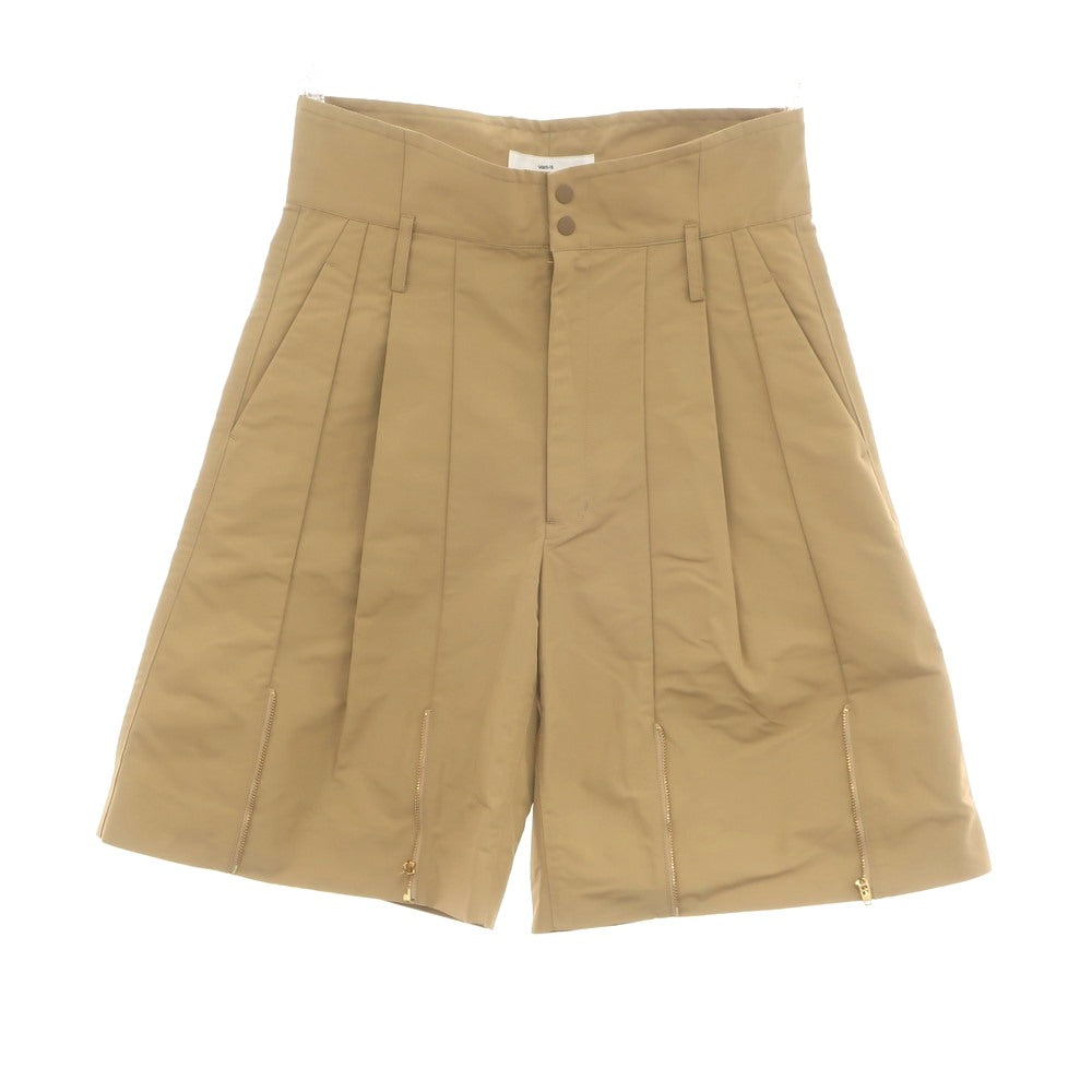 【中古】トーガ TOGA ポリエステル ショートパンツ ベージュ【 44 】【 状態ランクB 】【 メンズ 】