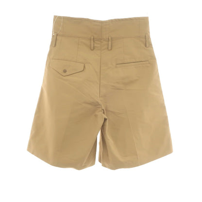 【中古】トーガ TOGA ポリエステル ショートパンツ ベージュ【 44 】【 状態ランクB 】【 メンズ 】