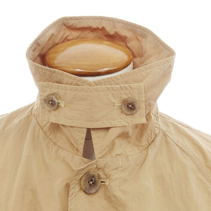 [Used] URBAN RESEARCH Nylon Balmacaan Coat Beige [M] [Condition Rank B] [Men&