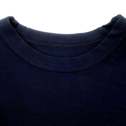 【中古】ソフネット SOPHNET. ストレッチ レーヨンナイロン クルーネック 半袖Ｔシャツ ネイビー【 XL 】【 状態ランクB 】【 メンズ 】