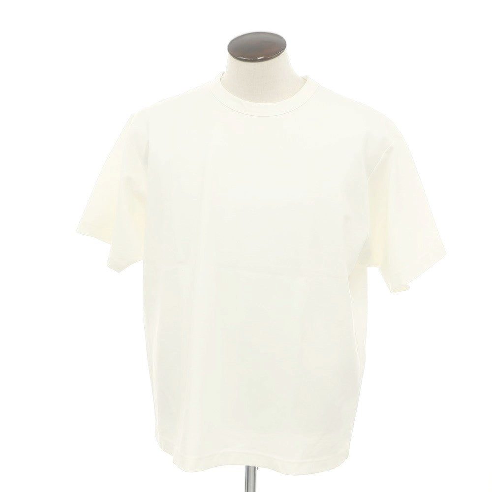 【中古】ソフネット SOPHNET. ストレッチ レーヨンナイロン クルーネック 半袖Ｔシャツ ホワイト【 XL 】【 状態ランクB 】【 メンズ 】