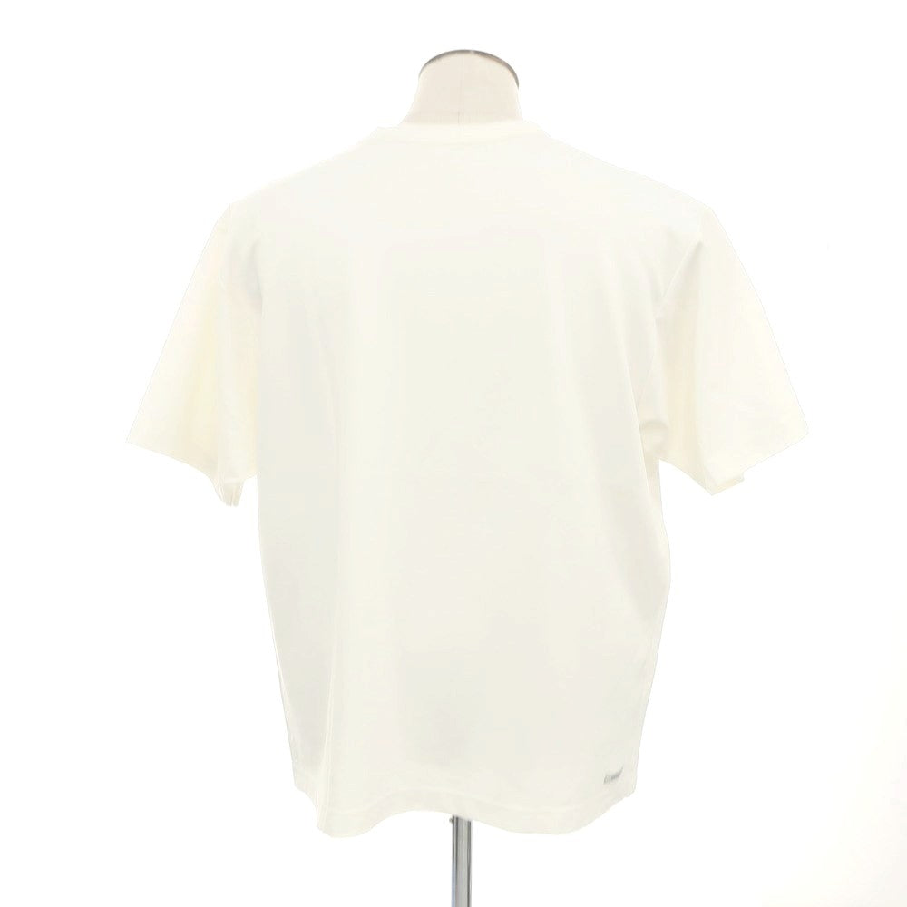 【中古】ソフネット SOPHNET. ストレッチ レーヨンナイロン クルーネック 半袖Ｔシャツ ホワイト【 XL 】【 状態ランクB 】【 メンズ 】