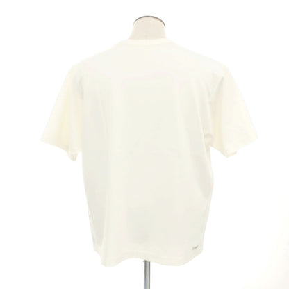 【中古】ソフネット SOPHNET. ストレッチ レーヨンナイロン クルーネック 半袖Ｔシャツ ホワイト【 XL 】【 状態ランクB 】【 メンズ 】