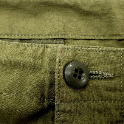 [Used] Uniform Experiment Cotton Cargo Pants Khaki [4] [Condition Rank B] [Men&
