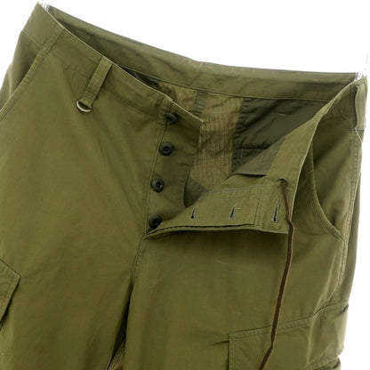 [Used] Uniform Experiment Cotton Cargo Pants Khaki [4] [Condition Rank B] [Men&