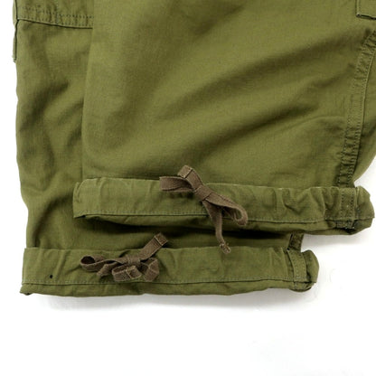 [Used] Uniform Experiment Cotton Cargo Pants Khaki [4] [Condition Rank B] [Men&