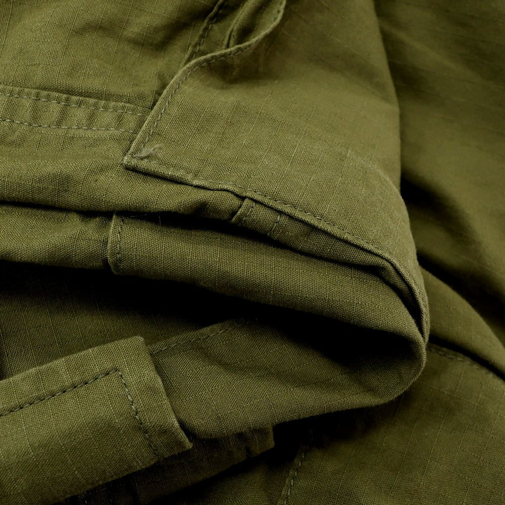 [Used] Uniform Experiment Cotton Cargo Pants Khaki [4] [Condition Rank B] [Men&