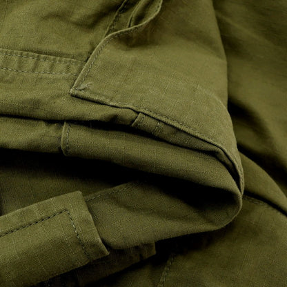 [Used] Uniform Experiment Cotton Cargo Pants Khaki [4] [Condition Rank B] [Men&