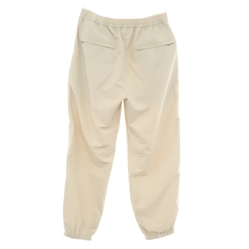 【中古】ユニフォームエクスペリメント uniform experiment ナイロン イージーパンツ ベージュ【サイズ4】【 状態ランクB 】【 メンズ 】[EPD]