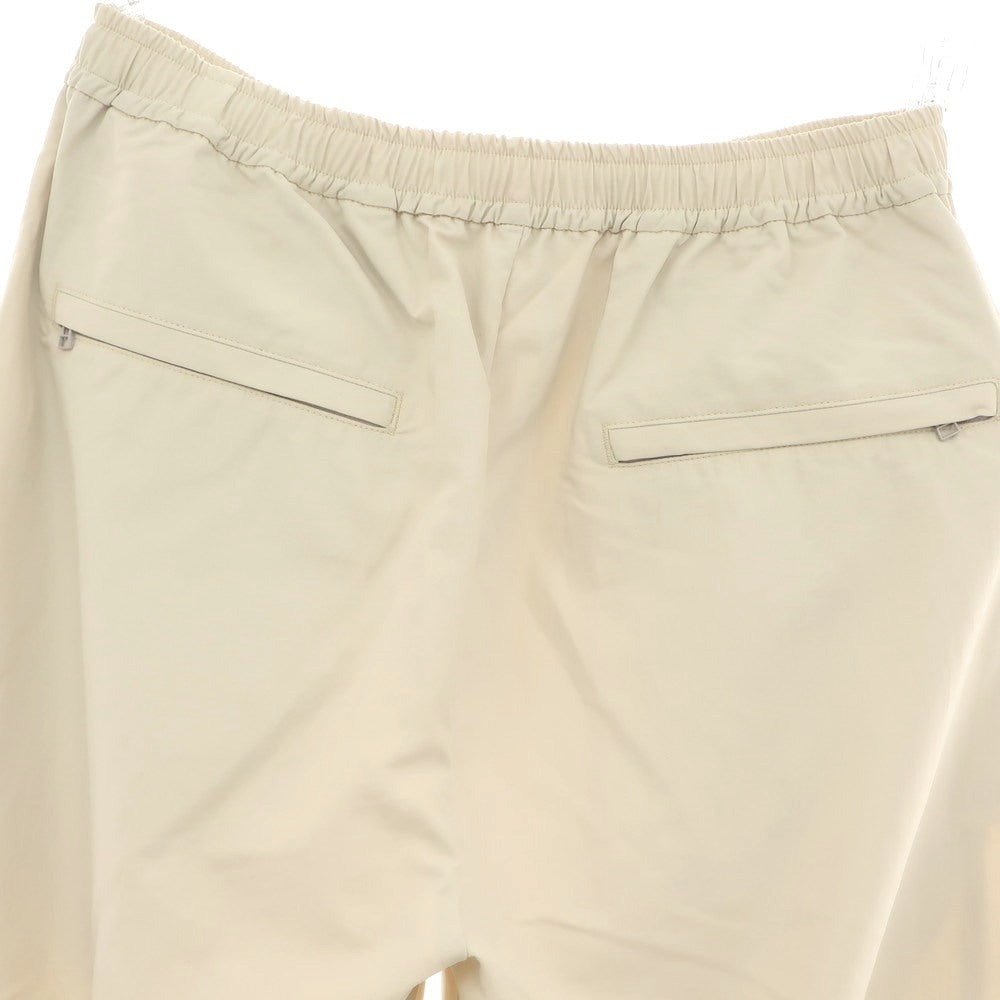 [Used] Uniform Experiment Nylon Easy Pants Beige [4] [Condition Rank B] [Men&