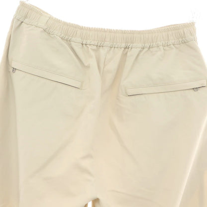 [Used] Uniform Experiment Nylon Easy Pants Beige [4] [Condition Rank B] [Men&