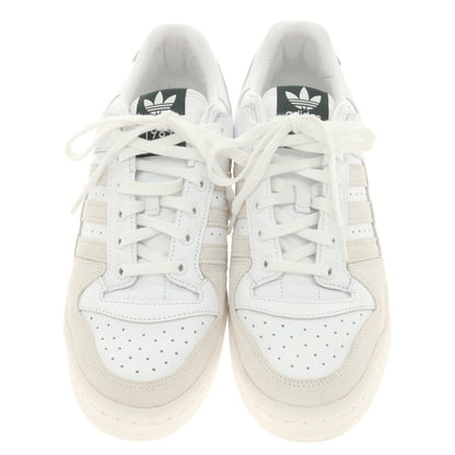 [Used] KITH x adidas FORUM LOW sneakers, white x light beige [27.5cm] [Condition rank B] [Men&