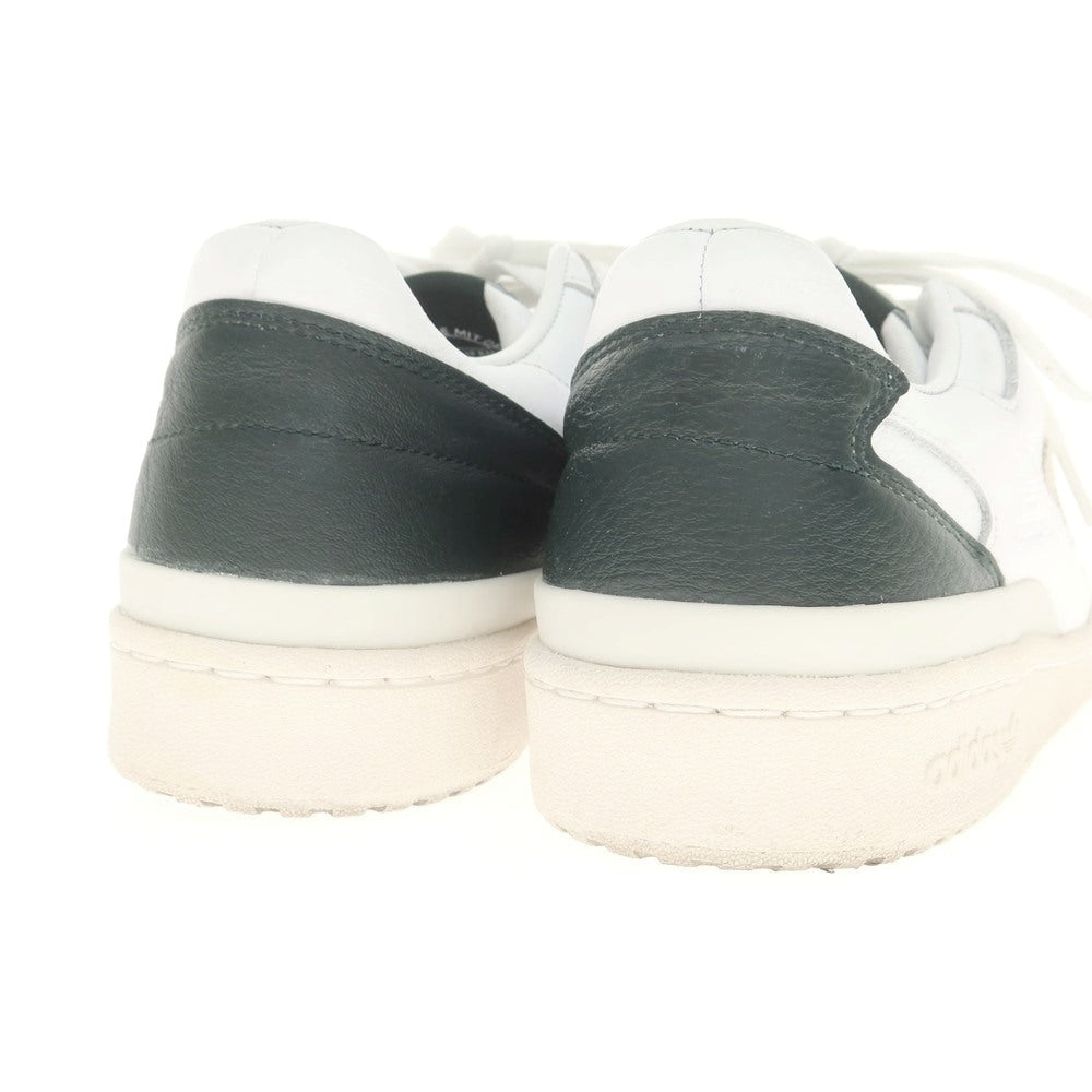 [Used] KITH x adidas FORUM LOW sneakers, white x light beige [27.5cm] [Condition rank B] [Men&