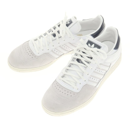 [Used] KITH x adidas HANDBALL TOP Sneakers White x Grey [27.5cm] [Condition Rank B] [Men&