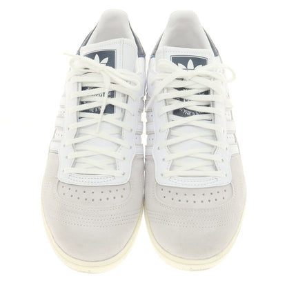 [Used] KITH x adidas HANDBALL TOP Sneakers White x Grey [27.5cm] [Condition Rank B] [Men&