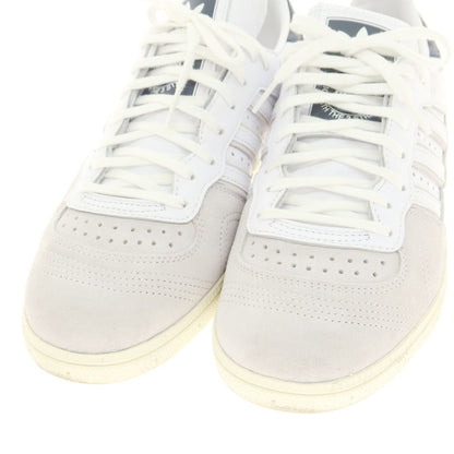 [Used] KITH x adidas HANDBALL TOP Sneakers White x Grey [27.5cm] [Condition Rank B] [Men&
