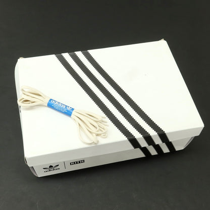 [Used] KITH x adidas HANDBALL TOP Sneakers White x Grey [27.5cm] [Condition Rank B] [Men&