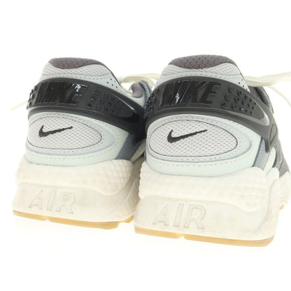 【中古】ナイキ NIKE AIR HUARACHE RUNNER スニーカー グレーxペールブルー【 27.5cm 】【 状態ランクB 】【 メンズ 】