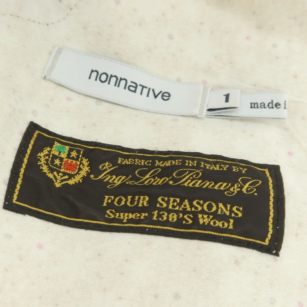 【中古】ノンネイティブ nonnative SUPER130&