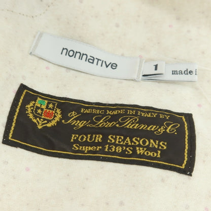 【中古】ノンネイティブ nonnative SUPER130&