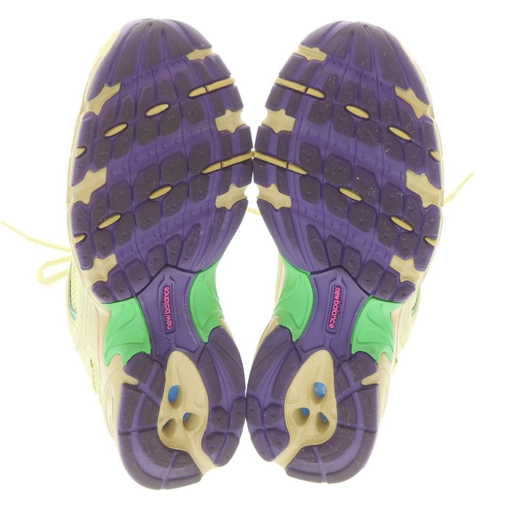 [Used] New Balance x Salehe Bembury MR530 Sneakers Citron [26.5cm] [Condition Rank B] [Men&
