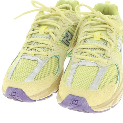 [Used] New Balance x Salehe Bembury MR530 Sneakers Citron [26.5cm] [Condition Rank B] [Men&