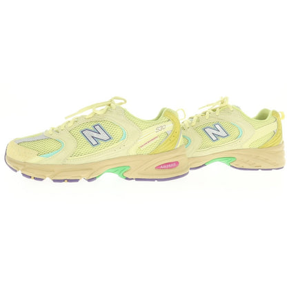 [Used] New Balance x Salehe Bembury MR530 Sneakers Citron [26.5cm] [Condition Rank B] [Men&