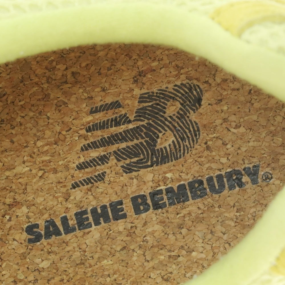 [Used] New Balance x Salehe Bembury MR530 Sneakers Citron [26.5cm] [Condition Rank B] [Men&