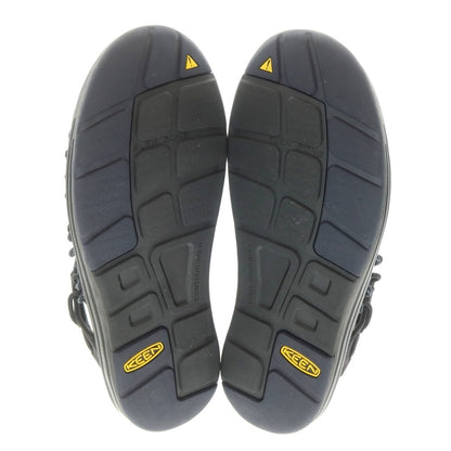[Used] KEEN UNEEK Sandals Black x Navy [26.5cm] [Condition Rank A] [Men&