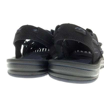 [Used] KEEN UNEEK Sandals Black x Navy [26.5cm] [Condition Rank A] [Men&