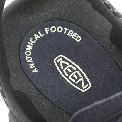 [Used] KEEN UNEEK Sandals Black x Navy [26.5cm] [Condition Rank A] [Men&