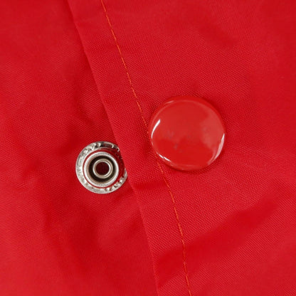 【中古】コムデギャルソン COMME des GARCONS 2024年秋冬 ナイロン コーチジャケット ブルゾン レッド【 M 】【 状態ランクA 】【 ユニセックス 】