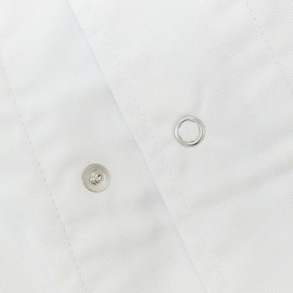 【中古】シーディージー ＣＤＧ × Alpha ポリエステルコットン モッズコート ホワイト【 S 】【 状態ランクA 】【 ユニセックス 】