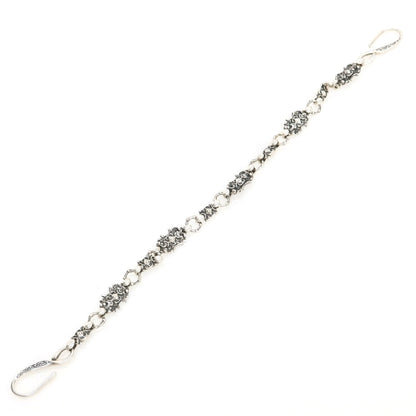 【中古】サラフィンチリー Sara Finchley ウォレットチェーン シルバー【 状態ランクA 】【 メンズ 】