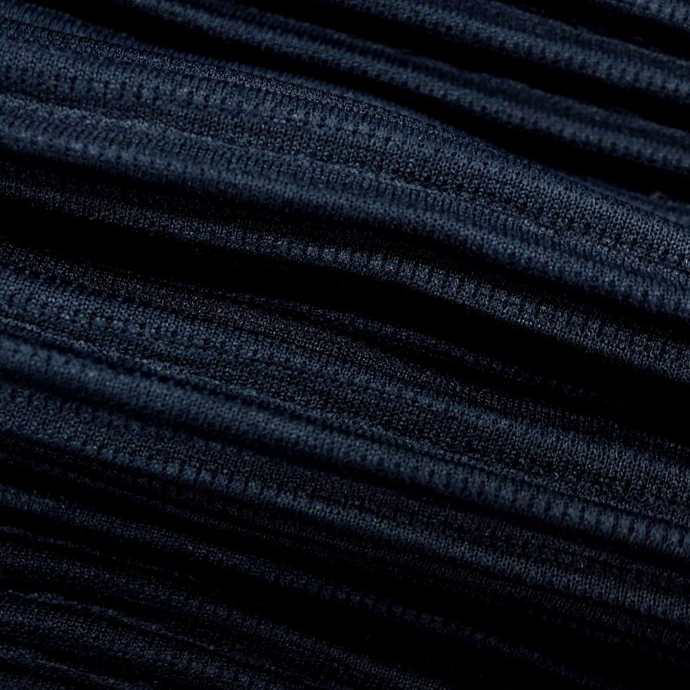 【中古】オム プリッセ イッセイミヤケ HOMME PLISSE ISSEY MIYAKE 2024年秋冬 プリーツ イージーパンツ ネイビー【 表記なし（L位） 】【 状態ランクA 】【 メンズ 】 [APD]