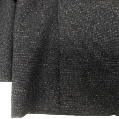【中古】サルトリオ Sartorio Basic Suit ウール 3つボタンスーツ チャコールグレー系【 46 】【 状態ランクB 】【 メンズ 】