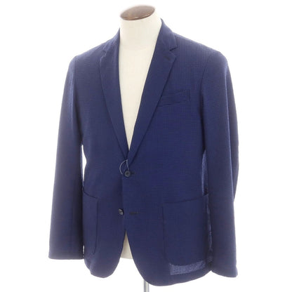 [Used] Callaway Stretch Polyester Casual Jacket Navy [L] [Condition Rank C] [Men&