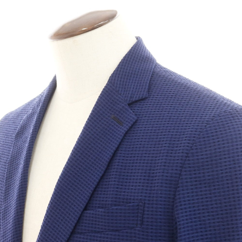 [Used] Callaway Stretch Polyester Casual Jacket Navy [L] [Condition Rank C] [Men&