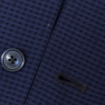 [Used] Callaway Stretch Polyester Casual Jacket Navy [L] [Condition Rank C] [Men&