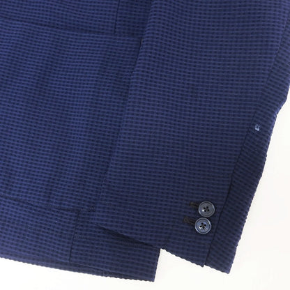 [Used] Callaway Stretch Polyester Casual Jacket Navy [L] [Condition Rank C] [Men&