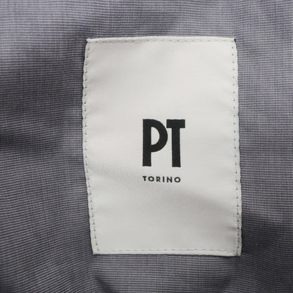 [Used] PT TORINO Wool Dress Slacks Pants Navy [46] [Condition Rank B] [Men&