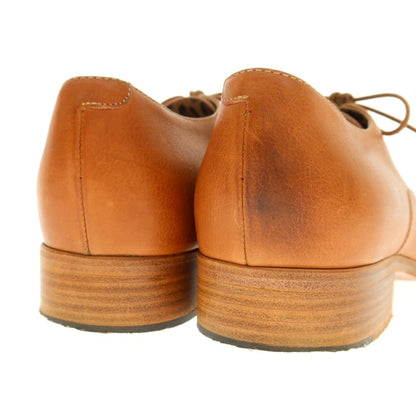 [Used] Elsa United Arrows special order straight tip shoes light brown x pink [40.5] [Condition rank B] [Men&