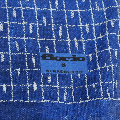 【中古】フィオリオ FIORIO レーヨンシルク ストール ネイビーxホワイト【 － 】【 状態ランクB 】【 メンズ 】
[APD]