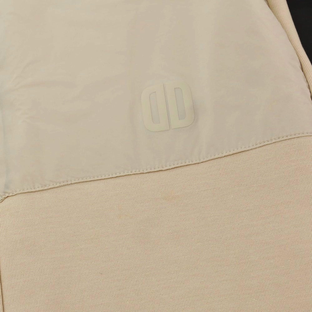 【新品アウトレット】デュノ DUNO コットンポリエステル クルーネック 半袖Ｔシャツ ベージュ【 50 】【 状態ランクN- 】【 メンズ 】